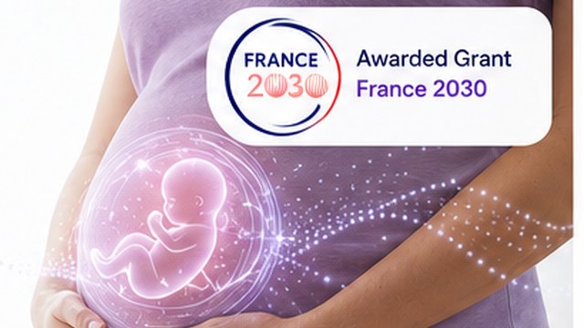 MFDeep — fetal macrosomia risk prediction, awarded a France 2030 grant